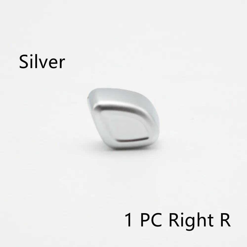 Seat Switch Head Rest Control Knob Button Cover For Mercedes Benz C E CLS CLASS W204 W207 W212 W218 2009-2015