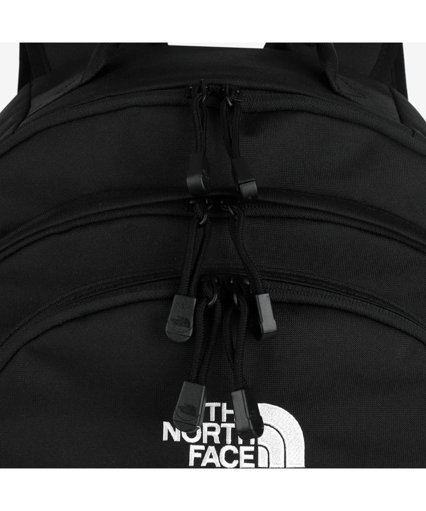 The North Face Nm2Ds07J White Label Standard Max Backpack Black