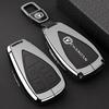 2025 Changan CS75plus Key Case: Luxury Leather Buckle for Third/Fourth Gen Crown Edition