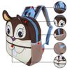 3D Animal Kinderen Rugzakken Merkontwerp Meisje Jongens Rugzak Peuter Kinderen Neopreen Schooltassen Kleuterschool Cartoon Tas