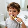Student Toothbrush with Dust-Proof Storage Bristle Sensitive Gums Tube Soft Compact Portable Travel Toothbrush