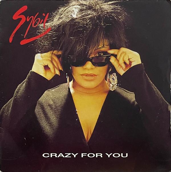 

7inch Record SYBIL - Crazy For You PWL53 PWL Records 1990 UK Dance & Electronica Used