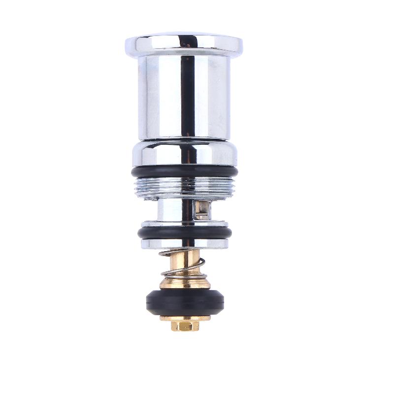 Shower Head Switch Valve Spring-Loaded Valve Lifting Water Separator Faucet Water Core Spring-Loaded Pull-Up Water Diverter