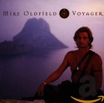 CD MIKE OLDFIELD - Voyager 0630158962 WEA 1996 Frankrike Rock Begagnad