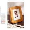 New Mini Picture Frame 9x9cm Home Decor Children's Photo Frame Vintage Porta Retrato Decoration Frames Gift