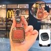 Changan Qiyuan E07 2025 Key Case: New Energy Vehicle Remote Protective Shell.