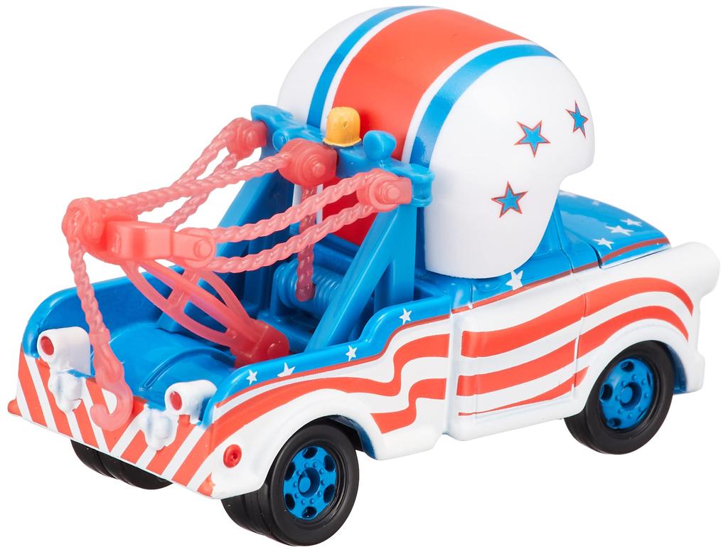 Disney Cars Tomica Meter Car C-24 (Stunt Type)