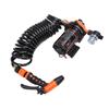 Kit de Bomba de Lavagem de Convés 7,5 GPM 80 PSI Filtro Embutido Kit de Bomba de Lavagem para Barcos para RV Spray Trailers de Viagem