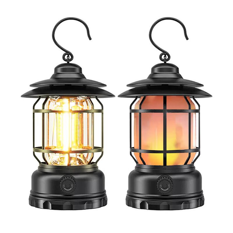 Youtuozhe YT-DPD18 Retro Outdoor Camping Lantern