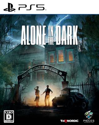 Alone In the Dark PS5 -