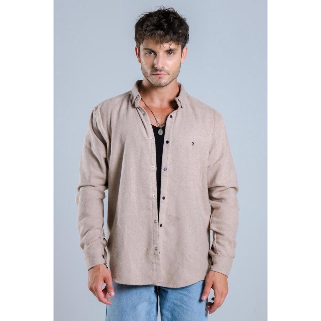 Zimowa koszula Stash w pionowe paski, Mar 4157-40279