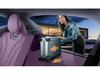 Zhijie R7 2026 Trunk Mat - Full Coverage Interior Modification Accessory