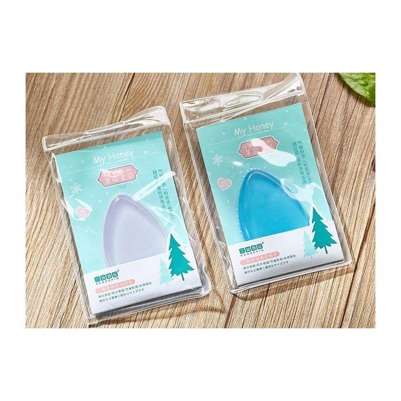 Rhodanthe - Silicone Powder Puff (various Designs)