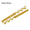 2PCS Car Door Racing Stripe Sticker Vinyl Decor Auto Exterior Decal Decor Tuning Accessories For Tesla Model 3 Y S X 2016-2024