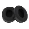 2PCS Gel Cooling Earpads Comfortable Protein Leather Headphone Ear Cushions Replacement for O