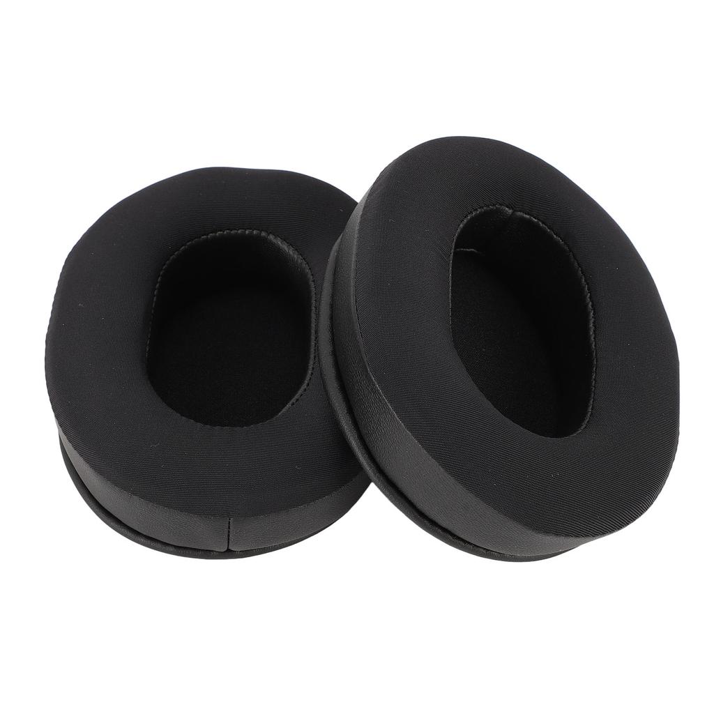 2PCS Gel Cooling Earpads Comfortable Protein Leather Headphone Ear Cushions Replacement for O