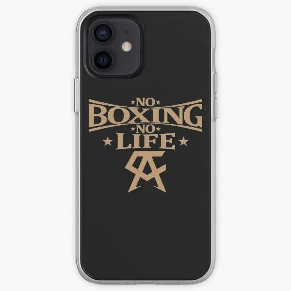 

Без Боксу Немає Життя Золотий Міцний Чохол для iPhone Чохол для Телефону Налаштовуваний для iPhone X XS XR Max 11 12 13 14 Pro Max Mini 6 6S 7 8 Plus iPhone 11