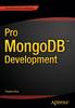 Kniha Pro MongoDB Development