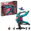 LEGO® Marvel 76255 Le Nouveau Vaisseau Des Gardiens Volume 3, Jouet Spatial, Les Gardiens De La Galaxie