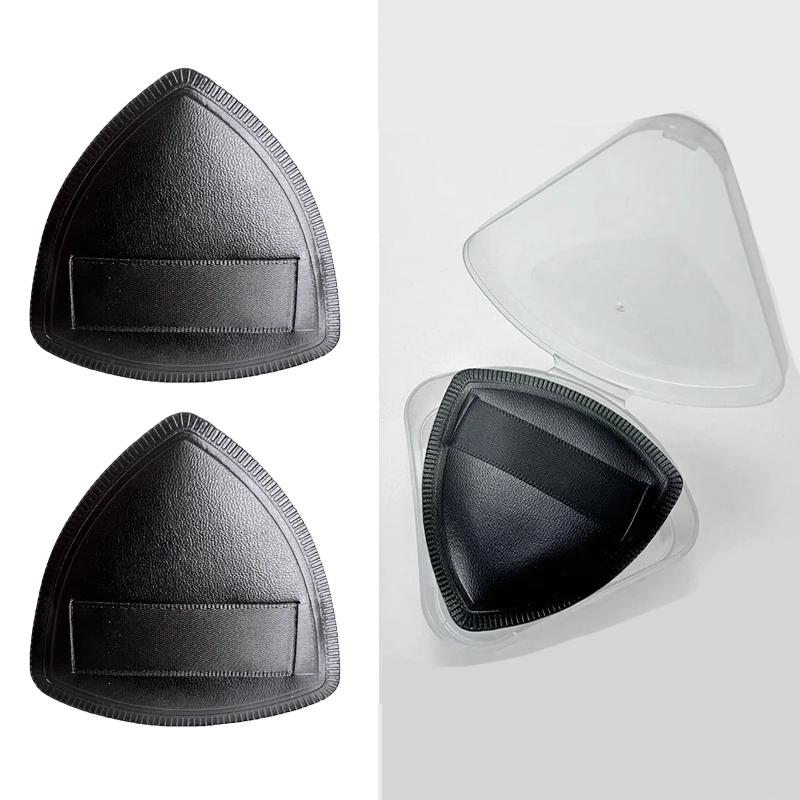 

Треугольная губка для макияжа, пудра для жидкой основы, сухая и влажная косметическая пудра, инструменты для макияжа Sponzen с коробкой для хранения