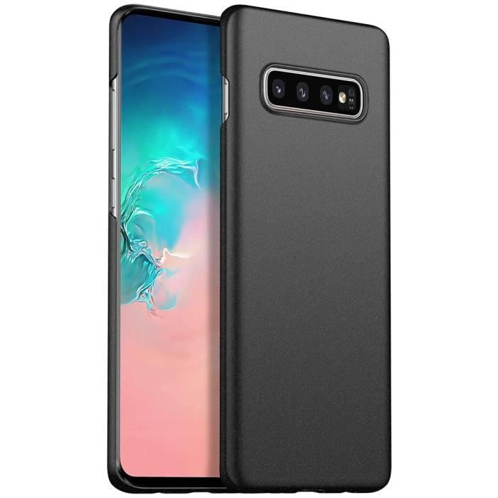 Coque Samsung Galaxy S10 Plus - Samsung - S10+ - Finition Matte - Ultra Léger - Anti-Rayures