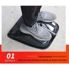 Jundingying Black Tempered Plastic Shovel