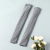 1 Pair Chair Armrest Covers Zippered Office Chair Armrest Protectors Universal Jacquard Stretchy Armrest Cover for Office Computer Chair