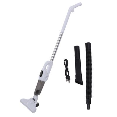 Cordless Vacuum Cleaner 2 In 1 Stick Handheld Rechargeable Dust Cleaner for Home Car 20000PA Strong Suction Low Noise