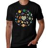 Space Lover Tshirt Durable Work Wear Tshirt