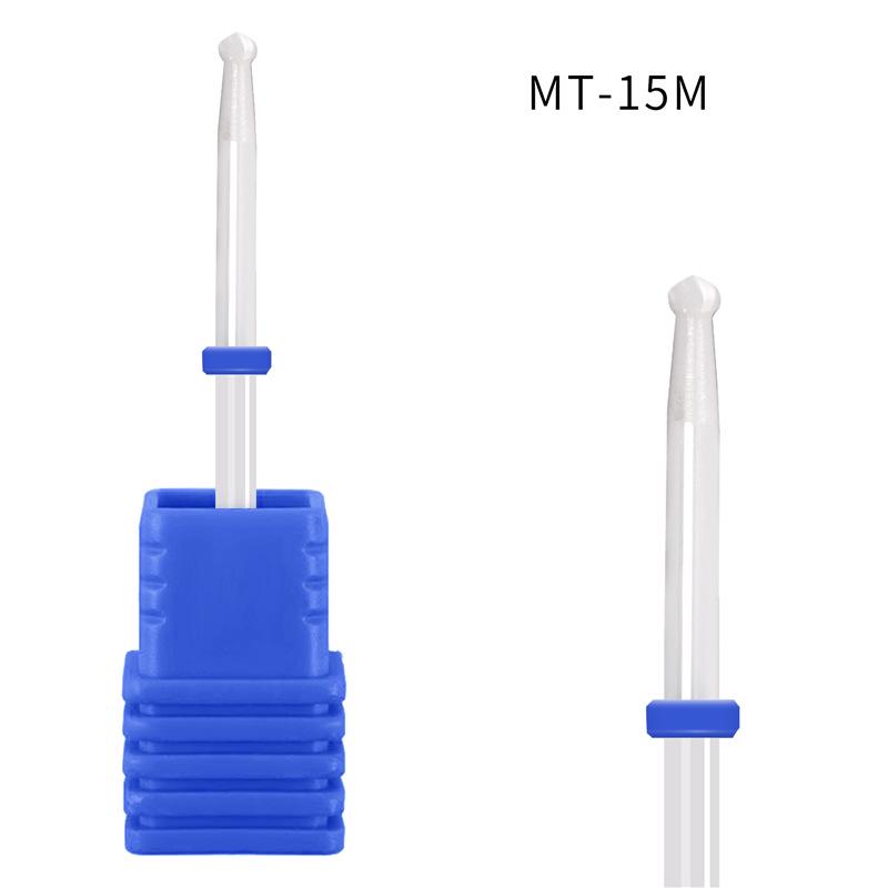 Keramik-Kugel-Nagelschleifkopf für elektrische Nagelmaschinen