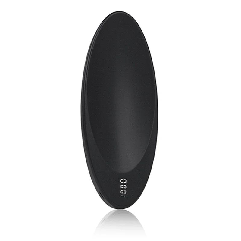 Kapesní mini váha Šperky Čajová váha Přenosná digitální váha Multifunkční Elektronická digitální váha 200 g / 0,1 g