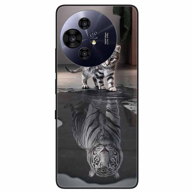 For TCL 50 Pro NxtPaper Case Cute Soft TPU Silicone Back Cover for TCL 50 NxtPaper Phone Cases For TCL50 50Pro NxtPaper 5G 6.8''