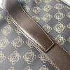 Bolso de negocios LOEWE usado PVC Marrón para hombre