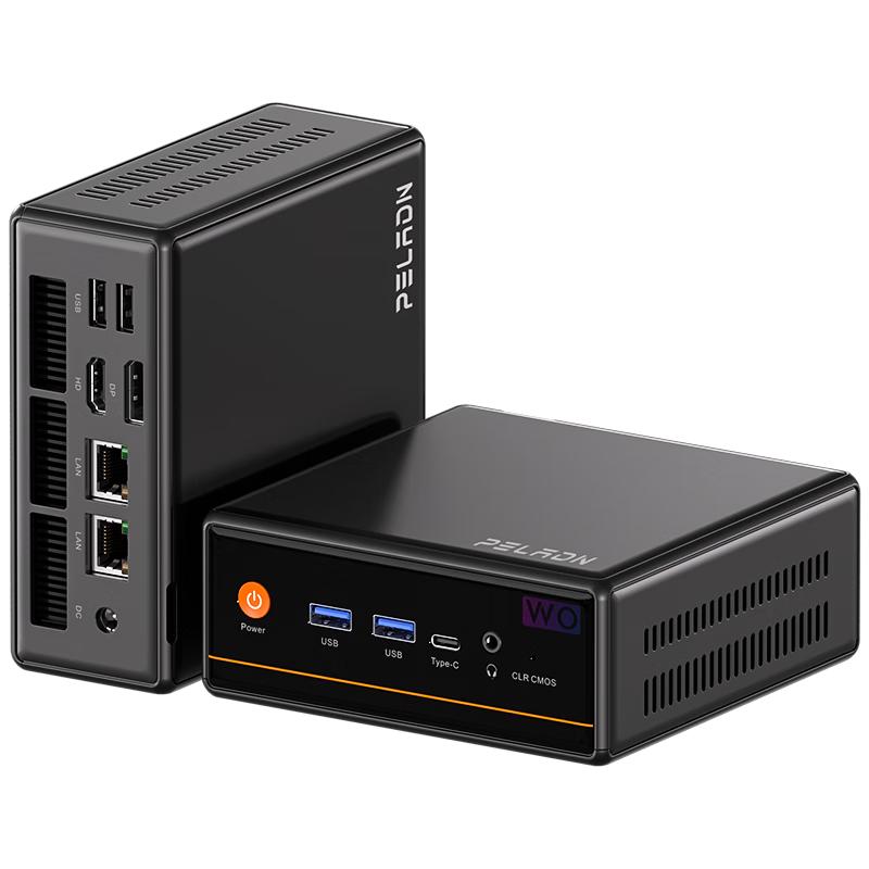

PELADN Mini PC (CN version)