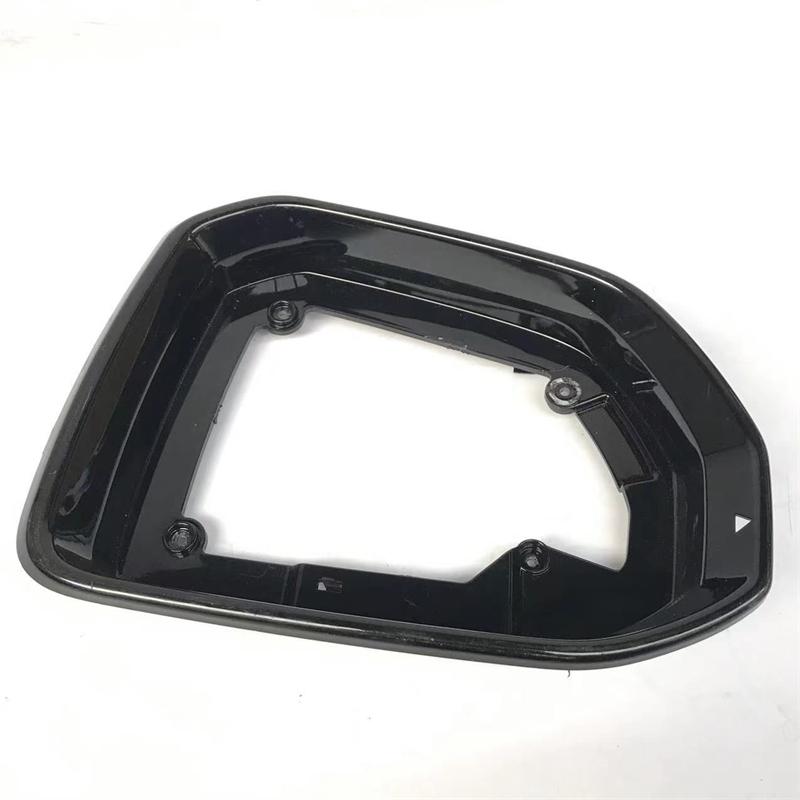 Car Rear Heated Blind Spot Warning Mirror Glass Cover Frame Turn Signal Light for Jetour Dashing