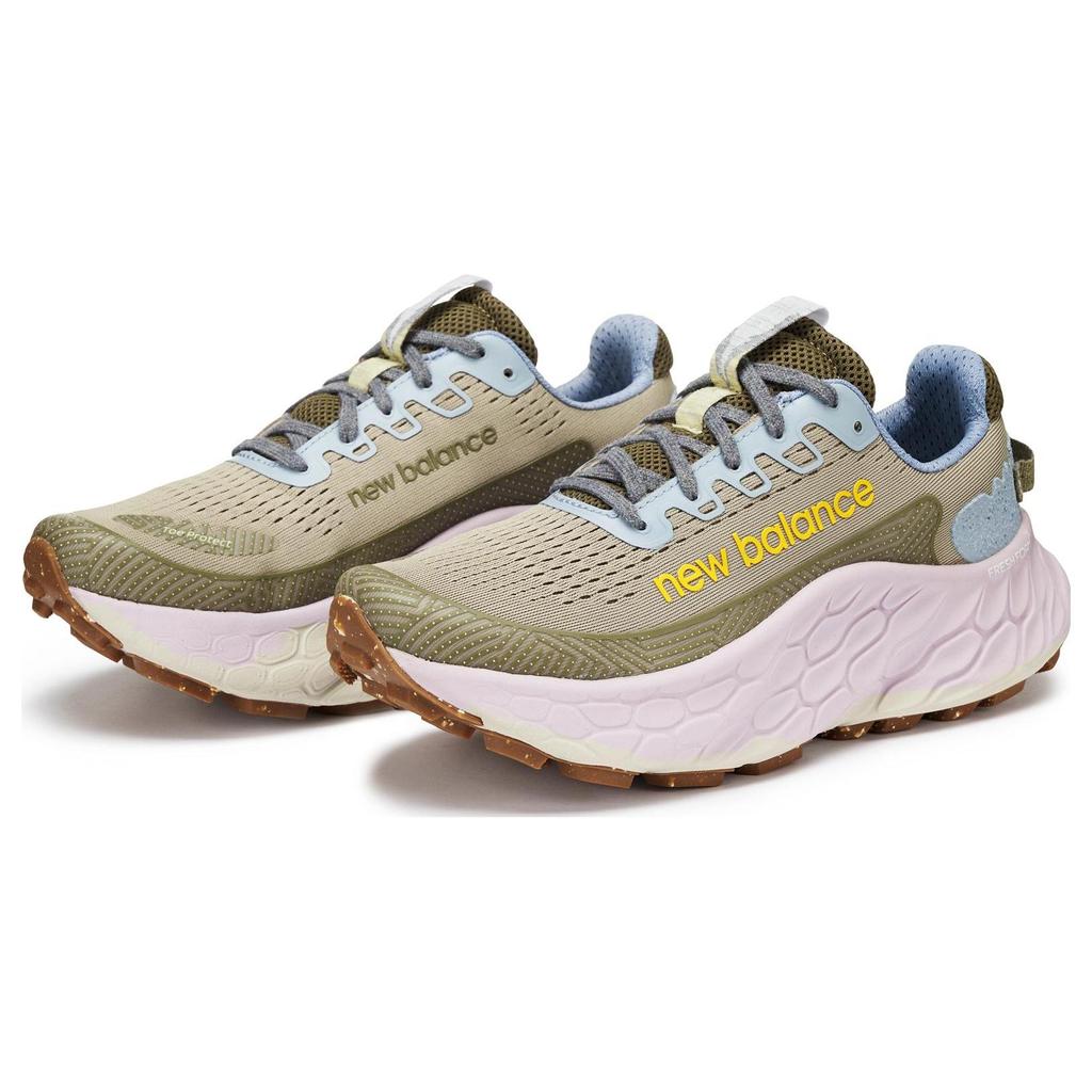 New Balance Fresh Foam X More Trail V3 Blue Green WTMORUG3