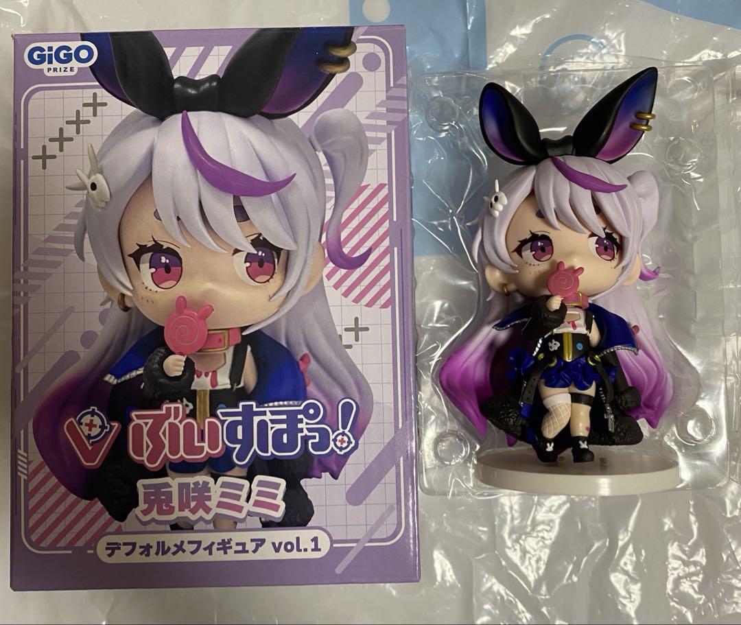 

[USED] V.S.PO! Usasaki Mimi Vol.1 Deformed Figure