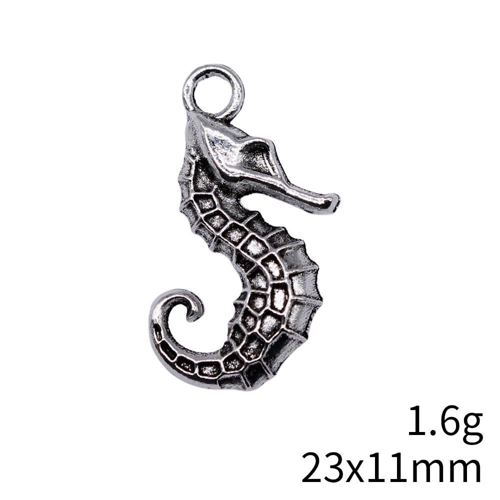 Pandantive pentru aniversarea nunții, caracatiță, căluț de mare, crab, creveți, vrac, cele mai ieftine articole, pandantive pentru brățări