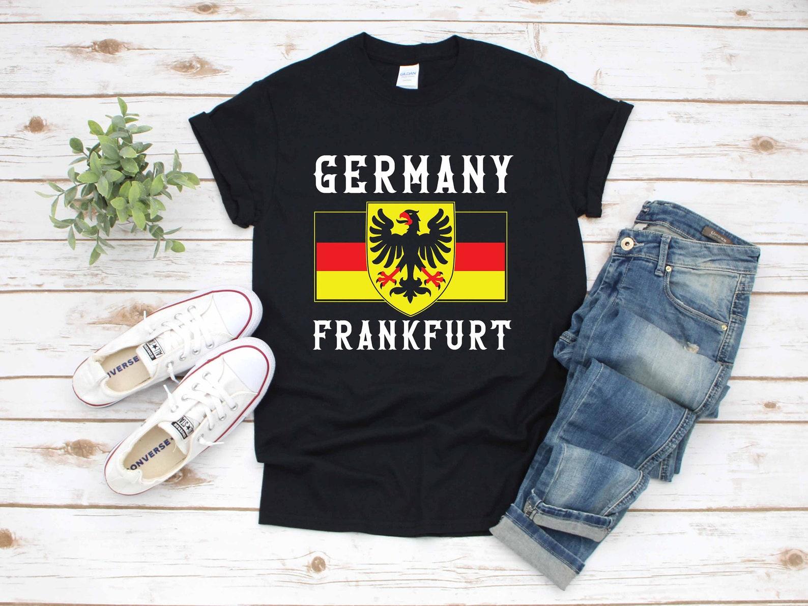 Oktoberfest Frankfurt Germany / T-Shirt / Tank Top / T-shirt / T-shirt /T-shirt / Apparel Gift 3XL