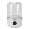 Mini Portable Washing Machine Single Cup Underwear Makeup Brush Cleaner Washer Machine For Hotel Apartment Dorm White