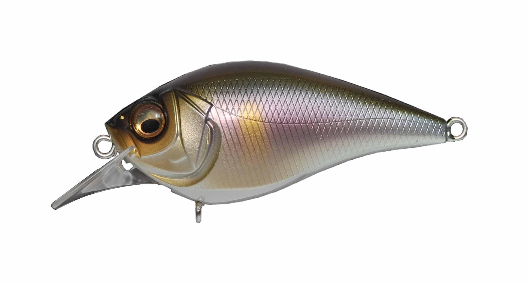 

Megabass Lure KNUCKLE60 PM Setsukiayu