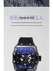 AIVN Elegant Men's Tonneau Quartz Watch AM3306MQ