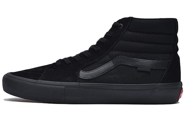Vans SK8 Hi Pro Blackout VN000VHG1OJ 35