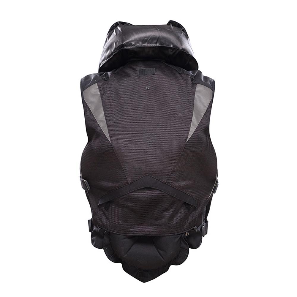 motorcycle airbag backpack