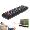 Black Universal Wireless Remote Control Controller Replacement for DVB-T2 Smart Television STB HDTV Smart Set Top TV Box