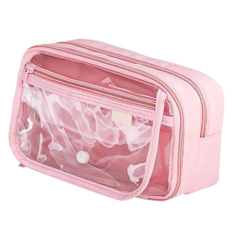 Pencil Pouch Pen Bag Simple Pencil Case Large Capacity Pencil Bag Pen Pouch Aesthetic Pen Case Back to School Supplies