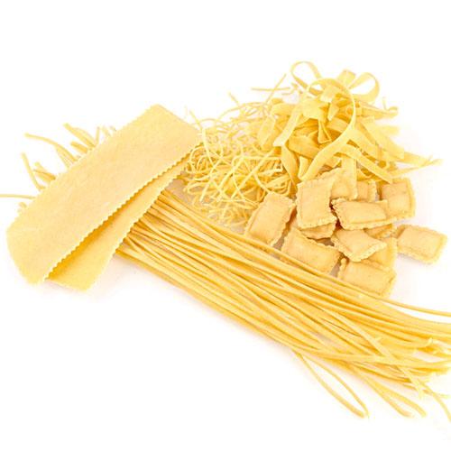Homemade Pasta And Ravioli Machine With Attachments - Large Set