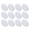 12Pcs Pet Water Fountain Filter Replacement Activated Carbon Ion Exchange Resin Efficient Filtration