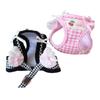 Pet dog dog small wings leash teddy bear cat home walking dog leash small dog out chest strap