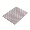 Dish Drying Mat In The Cabinet Drying Mats Microfiber Absorbent Table Placemat Non Slip Heat Resistant Drain Drying Pad